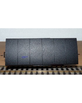 FLEISCHMANN 5350 wagon couvert DR BO