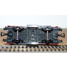 FLEISCHMANN 5350 wagon couvert DR BO