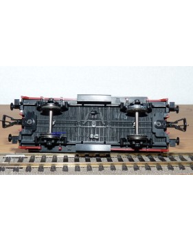FLEISCHMANN 5350 wagon couvert DR BO