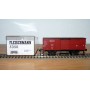 FLEISCHMANN 5350 wagon couvert DR BO