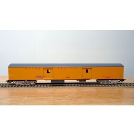 RIVAROSSI  5635, fourgon grandes lignes ( smooth side baggage )  REA N°:5665    UP BO