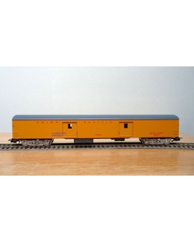 RIVAROSSI V ABZ voiture grandes lignes mixte 1/2 ème Cl. type ABz FS 