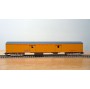 RIVAROSSI V ABZ voiture grandes lignes mixte 1/2 ème Cl. type ABz FS 