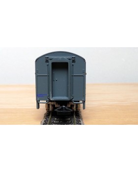 RIVAROSSI V ABZ voiture grandes lignes mixte 1/2 ème Cl. type ABz FS 