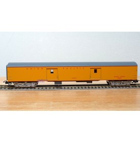 RIVAROSSI V ABZ voiture grandes lignes mixte 1/2 ème Cl. type ABz FS 