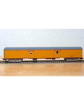 RIVAROSSI V ABZ voiture grandes lignes mixte 1/2 ème Cl. type ABz FS 