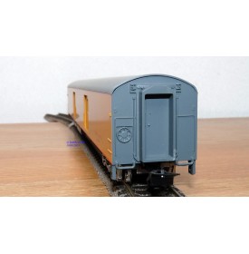 RIVAROSSI V ABZ voiture grandes lignes mixte 1/2 ème Cl. type ABz FS 