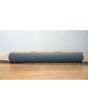 RIVAROSSI V ABZ voiture grandes lignes mixte 1/2 ème Cl. type ABz FS 