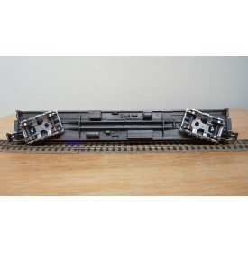 RIVAROSSI V ABZ voiture grandes lignes mixte 1/2 ème Cl. type ABz FS 