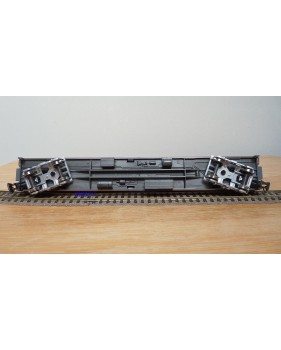 RIVAROSSI V ABZ voiture grandes lignes mixte 1/2 ème Cl. type ABz FS 