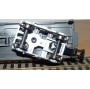 RIVAROSSI V ABZ voiture grandes lignes mixte 1/2 ème Cl. type ABz FS 