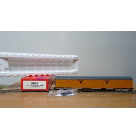 RIVAROSSI V ABZ voiture grandes lignes mixte 1/2 ème Cl. type ABz FS 