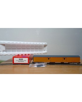 RIVAROSSI V ABZ voiture grandes lignes mixte 1/2 ème Cl. type ABz FS 