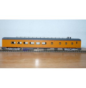 RIVAROSSI  5638, voiture restaurant ( smooth side dinner )   N°: 4802  UP BO