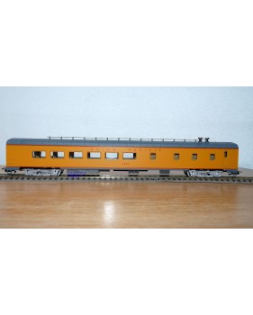 RIVAROSSI  5638, voiture restaurant ( smooth side dinner )   N°: 4802  UP BO
