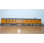 RIVAROSSI  5638, voiture restaurant ( smooth side dinner )   N°: 4802  UP BO