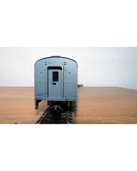 RIVAROSSI V ABZ voiture grandes lignes mixte 1/2 ème Cl. type ABz FS 