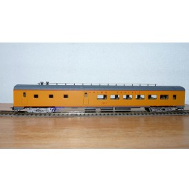 RIVAROSSI  5638, voiture restaurant ( smooth side dinner )   N°: 4802  UP BO