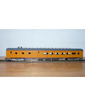 RIVAROSSI  5638, voiture restaurant ( smooth side dinner )   N°: 4802  UP BO
