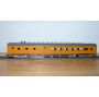 RIVAROSSI  5638, voiture restaurant ( smooth side dinner )   N°: 4802  UP BO