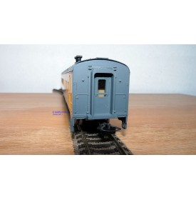 RIVAROSSI V ABZ voiture grandes lignes mixte 1/2 ème Cl. type ABz FS 