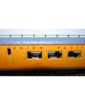 RIVAROSSI  5638, voiture restaurant ( smooth side dinner )   N°: 4802  UP BO