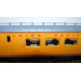 RIVAROSSI  5638, voiture restaurant ( smooth side dinner )   N°: 4802  UP BO