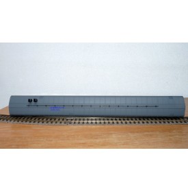 RIVAROSSI V ABZ voiture grandes lignes mixte 1/2 ème Cl. type ABz FS 