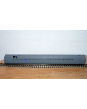 RIVAROSSI V ABZ voiture grandes lignes mixte 1/2 ème Cl. type ABz FS 