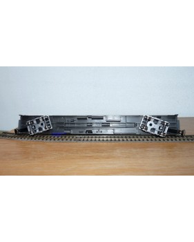 RIVAROSSI  5638, voiture restaurant ( smooth side dinner )   N°: 4802  UP BO