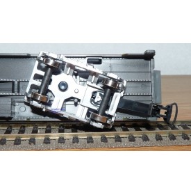 RIVAROSSI  5638, voiture restaurant ( smooth side dinner )   N°: 4802  UP BO