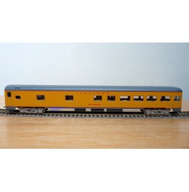 RIVAROSSI  5639, voiture de queue ( smooth side observation )   Pullman " Baldy Mountain " UP BO
