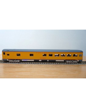 RIVAROSSI V ABZ voiture grandes lignes mixte 1/2 ème Cl. type ABz FS 