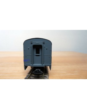 RIVAROSSI V ABZ voiture grandes lignes mixte 1/2 ème Cl. type ABz FS 