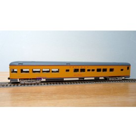 RIVAROSSI V ABZ voiture grandes lignes mixte 1/2 ème Cl. type ABz FS 