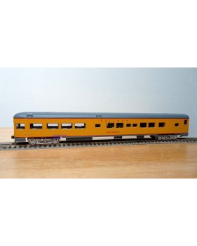 RIVAROSSI V ABZ voiture grandes lignes mixte 1/2 ème Cl. type ABz FS 