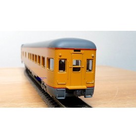 RIVAROSSI V ABZ voiture grandes lignes mixte 1/2 ème Cl. type ABz FS 