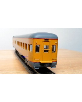 RIVAROSSI V ABZ voiture grandes lignes mixte 1/2 ème Cl. type ABz FS 