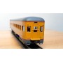 RIVAROSSI V ABZ voiture grandes lignes mixte 1/2 ème Cl. type ABz FS 