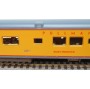 RIVAROSSI V ABZ voiture grandes lignes mixte 1/2 ème Cl. type ABz FS 