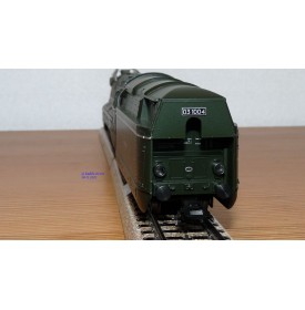 Pacific carénée Br 03 10 DRG BO