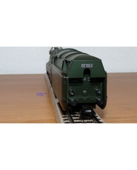 Pacific carénée Br 03 10 DRG BO