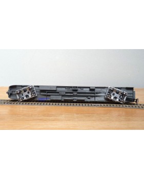 RIVAROSSI  5639, voiture de queue ( smooth side observation )   Pullman " Baldy Mountain " UP BO