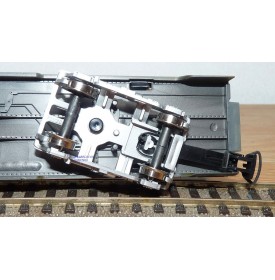 RIVAROSSI  5639, voiture de queue ( smooth side observation )   Pullman " Baldy Mountain " UP BO