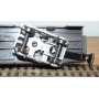 RIVAROSSI  5639, voiture de queue ( smooth side observation )   Pullman " Baldy Mountain " UP BO
