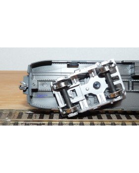 RIVAROSSI V ABZ voiture grandes lignes mixte 1/2 ème Cl. type ABz FS 