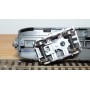 RIVAROSSI V ABZ voiture grandes lignes mixte 1/2 ème Cl. type ABz FS 