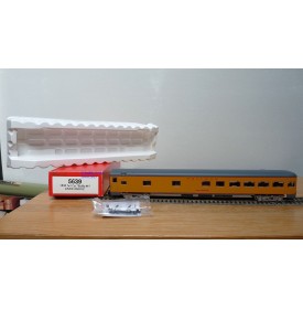 RIVAROSSI  5639, voiture de queue ( smooth side observation )   Pullman " Baldy Mountain " UP BO