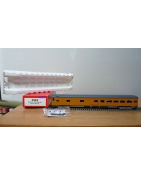RIVAROSSI  5639, voiture de queue ( smooth side observation )   Pullman " Baldy Mountain " UP BO
