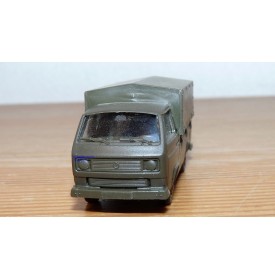 ROCO Minitanks 314, Camionette bâchée Volkswagen Typ 2 Pritsche   Neuf BO 1/87 HO